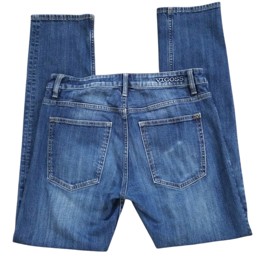 Vigoss Men's Lennon 341 Straight‎ Leg Jeans Size 32